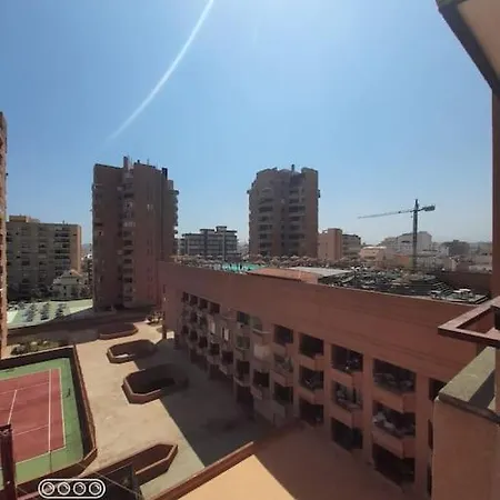 Appartement Frontline Studio Fuengirola