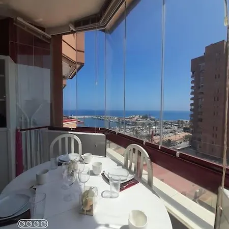 Frontline Studio Appartement Fuengirola