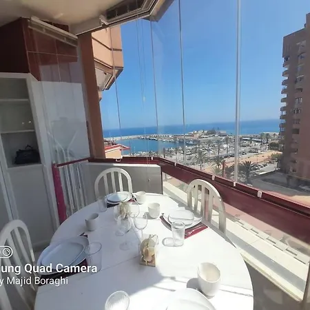Frontline Studio Appartement Fuengirola