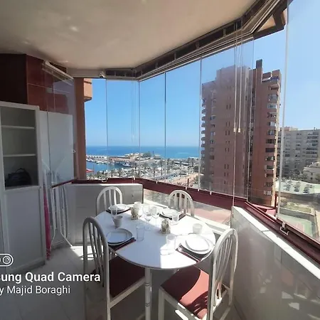 Frontline Studio Appartement Fuengirola